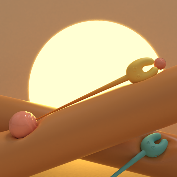 Flicker Clip