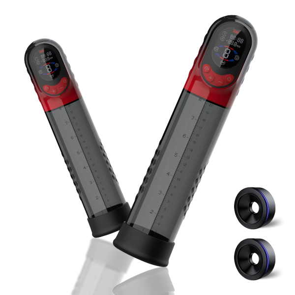 Erection Enhancer with Screen