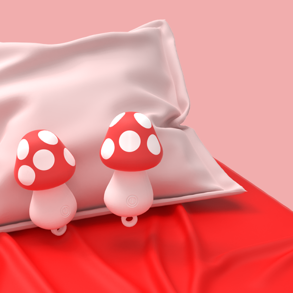 Forbidden Toadstool