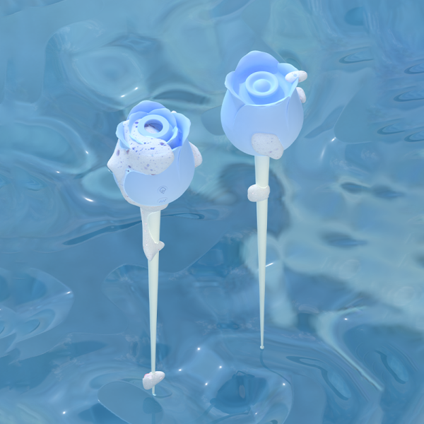 Teaser Suction Rose Elastic Wave